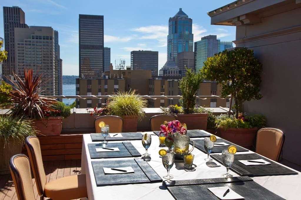 Hotel Sorrento Seattle