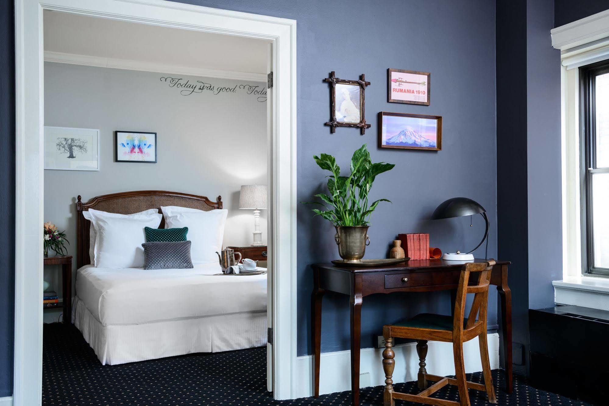 Hotel Sorrento Seattle